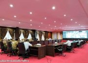 Pemprov Sultra Ikuti Rakor Pengendalian Inflasi Bersama Kemendagri secara Virtual