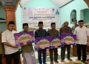 Pemkab Koltim Bantu Pembangunan Empat Masjid di Aere