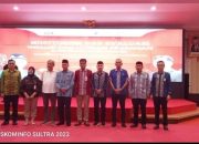 Sekprov Sultra Buka Giat Monitoring dan Evaluasi Inklusi dan Literasi Keuangan se-Sultra