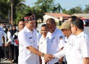 Gelar Apel Gabungan, Plt Bupati Koltim Titip Sejumlah Pesan
