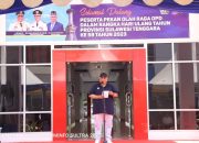 Gubernur Ali Mazi Buka Pekan Olahraga Antar OPD Lingkup Pemrov Sultra