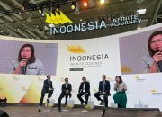 CEO PT Vale di Hannover Messe: Tumbuh Bersama Menuju Masa Depan Indonesia yang Berkelanjutan