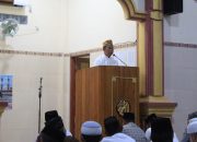 Pemkot Kendari Gelar Safari Ramadhan di Kecamatan Kadia