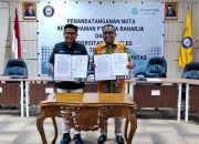 Munadi Herlambang: Jasa Raharja dan Universitas Halu Oleo Dorong Generasi Muda Terlibat Aktif dalam Kampanye Keselamatan Berlalu Lintas