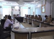 Peringati HUT Kota Kendari ke-192 Tahun, Pemkot Gelar Rapat Isbat Nikah