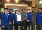 Pengurus DPC Partai Demokrat Konsel Datangi PN Minta Perlindungan Hukum
