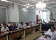 Tingkatkan Capaian PAD, Pj Wali Kota Kendari Pimpin Rapat Evaluasi