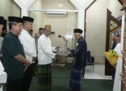 Safari Ramadhan, Pj Wali Kota Kendari Bawakan Ceramah Tentang Kriteria Puasa Berkualitas