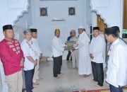 Peringati Malam Nuzulul Quran, Pj Walikota Kendari Ajak Jamaah Perkuat Kebersamaan dalam Keragaman