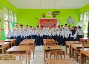 LBH Hami Konsel, Beri Penyuluhan Hukum kepada Pelajar SMP