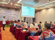 BKKBN Sultra Lakukan Evaluasi dan Rencana Tindak Lanjut Pelaksanaan PPS