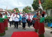 Tim Penilai Lomba Tingkat Kota Kendari Lakukan Penilaian di Dua Kelurahan