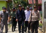 Bupati Surunuddin Terus Berikan Perhatian Khusus Bagi Desa-Desa Terjauh di Konsel