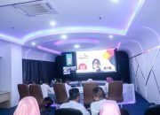Pemkot Kendari Ikuti Sosialisasi Rencana Pelaksanaan SPI yang Digelar KPK RI