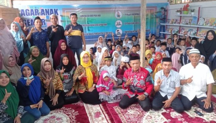 Pemkot Kendari Dorong Perpustakaan Madina Purirano jadi Perpustakaan Mandiri