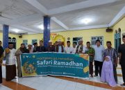 PT Vale Gandeng PB Al-Khairaat Gelar Safari Ramadan di Kecamatan Bungku Timur dan Bahodopi