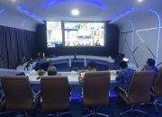 Pj Wali Kota Kendari Ikut Rakor Inflasi Bersama Mendagri