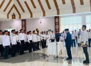 Bupati Surunuddin Imbau Anggota BPD untuk Promosikan Desa sebagai Lokomotif Pembangunan Daerah