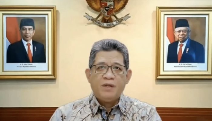 Implementasi UU Keterbukaan Informasi, BI Komitmen Perkuat Transparasi dan Akuntabilitas