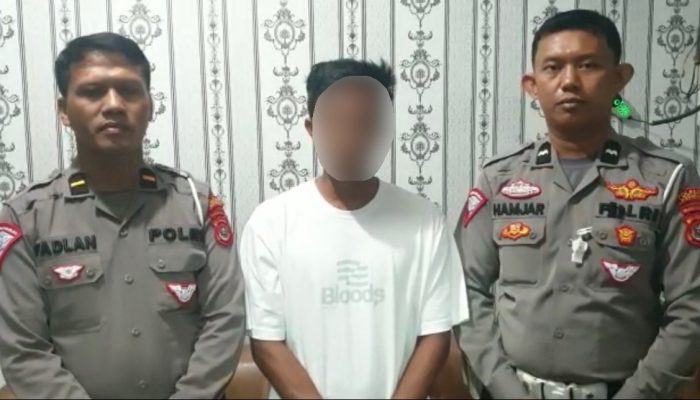 Sempat Kabur, Pengemudi Fortuner yang Terlibat Lakalantas di Baruga Serahkan Diri