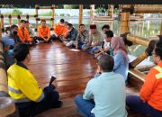 Tim IGP Pomalaa PT Vale Buka Puasa Bersama Jurnalis Kolaka