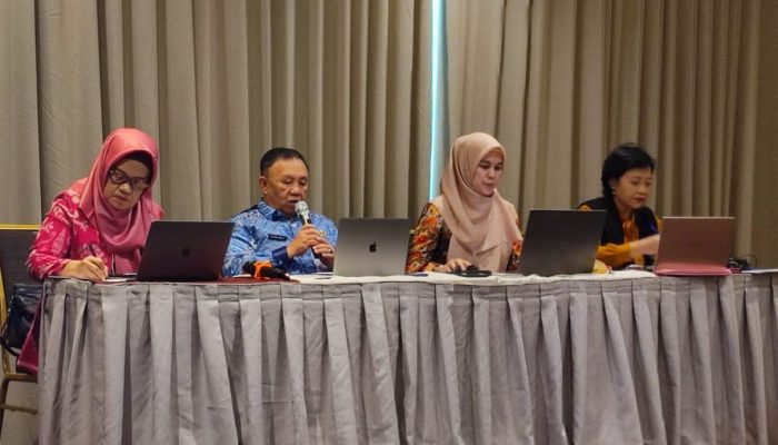 Pemkot Kendari Terpilih Untuk Paparkan Praktik Baik Audit Kasus Stunting 2023