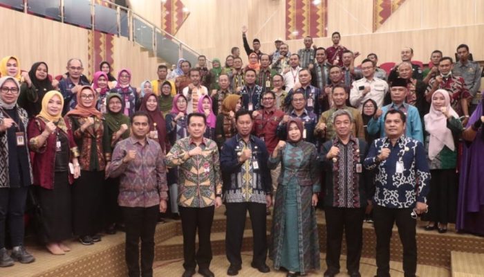 Pemkot Kendari Sosialisasi PSPPD Tahun Perencanaan 2024