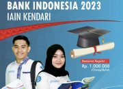 Beasiswa Bank Indonesia Sultra 2023 Dibuka, Berikut Jadwal dan Ketentuannya