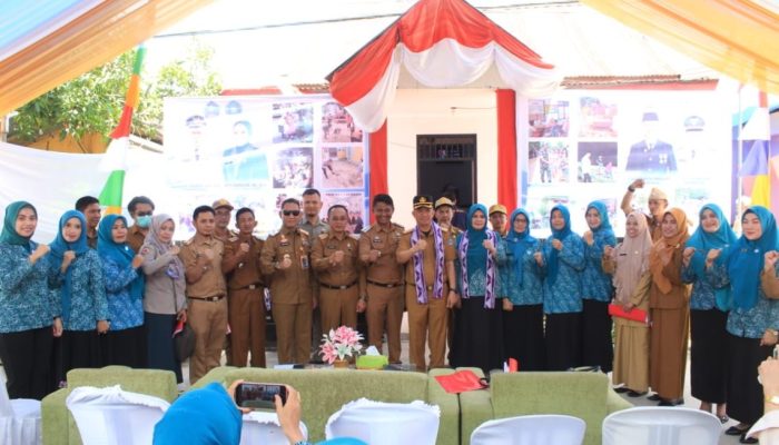 Rangkaian HUT ke 192 Kota Kendari, Pemkot Gelar Lomba Kebersihan