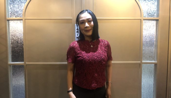 Ivonne Inawade Putri Kebanggaan Sulawesi Tenggara, Sukses Bintangi Film Layar Lebar dan Sinetron