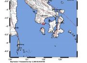 Wilayah Rarowatu, Bombana Diguncang Gempa  2.8 Magnitudo
