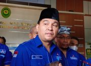 Sambangi PTUN, Ratusan Kader Demokrat Sultra Sampaikan Surat Perlindungan Hukum