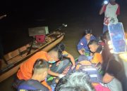 Pria yang Hilang Terseret Arus Sungai Ameroro Konawe Ditemukan Meninggal Dunia