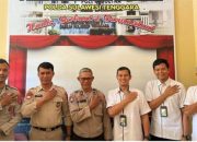 BPJS Ketenagakerjaan Sosialisasikan Manfaat Program Kepada Kasatbinmas Polres se Sultra