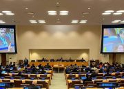 Di Pertemuan Tahunan PBB di New York, BKKBN Sampaikan Tiga Isu Utama di Indonesia