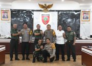 Pelemparan Batu di Polres Jeneponto, Sampai Saat ini Diduga Diserang OTK