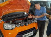 Manjakan pelanggan, Biaya Service Suzuki S-Presso di Megahputra Kendari Seharga Sebungkus Rokok