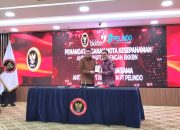 Perkuat Generasi Muda Indonesia Emas 2045, BKKBN dan BNPT Jalin Kerja Sama Cegah Terorisme