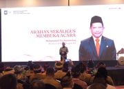 Dinilai Sebagai Barometer Pembangunan, Sulawesi Tenggara Menjadi Tuan Rumah Rakornas Kemendagri