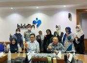 Kolaborasi BKKBN dengan Pelajar Putri NU