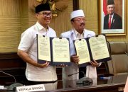 BKKBN Gandeng Ikatan Persaudaraan Haji Indonesia Percepat Turunkan Stunting