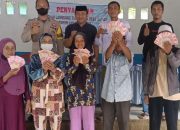 Desa Uete Konawe Tuntaskan Penyaluran BLT Dana Desa