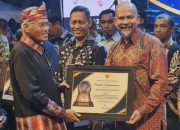 PT VDNI Konawe Diganjar Penghargaan Paritrana BPJAMSOSTEK