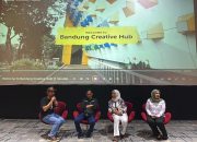 Dispar Ajak Pelaku Ekraf Sultra Ciptakan Inovasi dari Industri Kreatif di Bandung