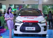 Trade In Toyota All New Agya dan Raih Subsidi Rp2 Juta