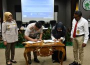 Tingkatkan Mutu dan Kualitas Perikanan, SKIPM Kendari Jalin Kerja Sama Tiga Universitas di Sultra