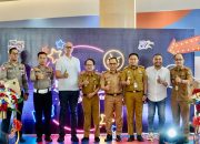 Public Display Amayzing Sale Kalla Toyota di The Park Kendari Hadirkan Promo Menarik
