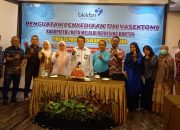 BKKBN Sultra Gelar Pertemuan Bersama para Dokter, Bahas Upaya Peningkatan Kesertaan KB Pria