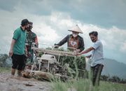 Terobosan Pemkot Kendari Kembangkan Padi Organik, Produktivitas Meningkat Dua Kali Lipat