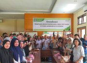 Taman Kali Kadia Ditata Ulang, Kadisdagkop UKM Kendari Sebut 114 Pelaku Usaha Direlokasi Sementara